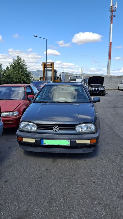 Volkswagen golf mk3 1.4i ref:aex