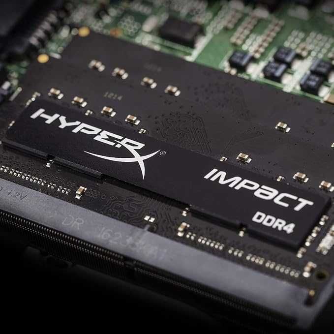 RAM DDR4 KINGSTON 2 x 16 GB - 2666 MHz