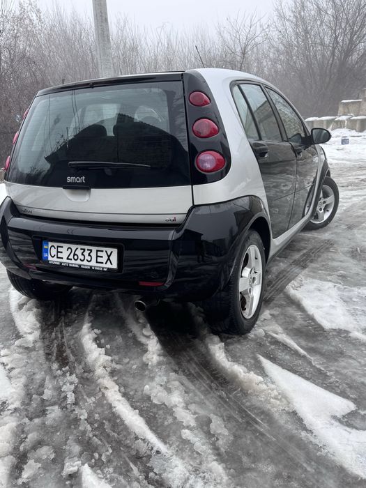 Продається Смарт Forfour 2006