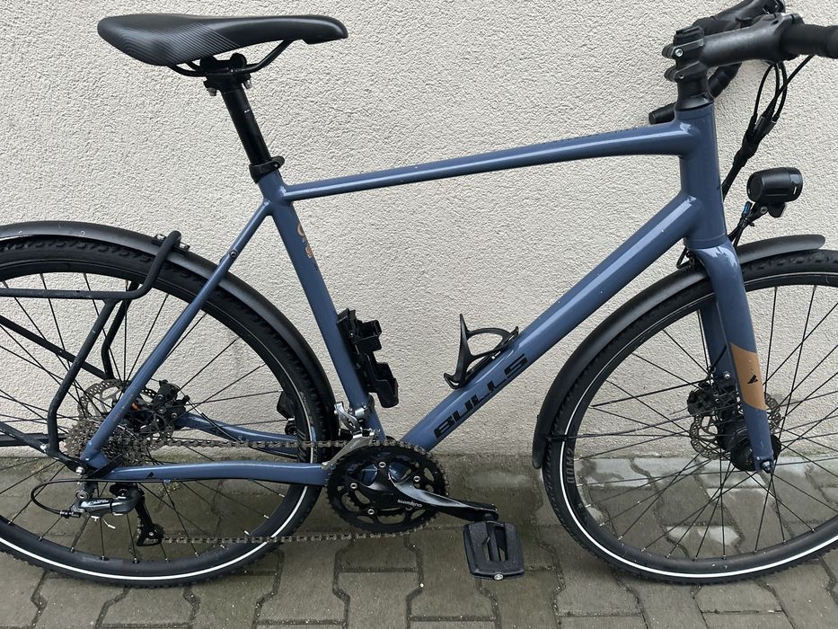 Rower Gravel Bulls Daily Grinder 1 Shimano Claris 28 cali