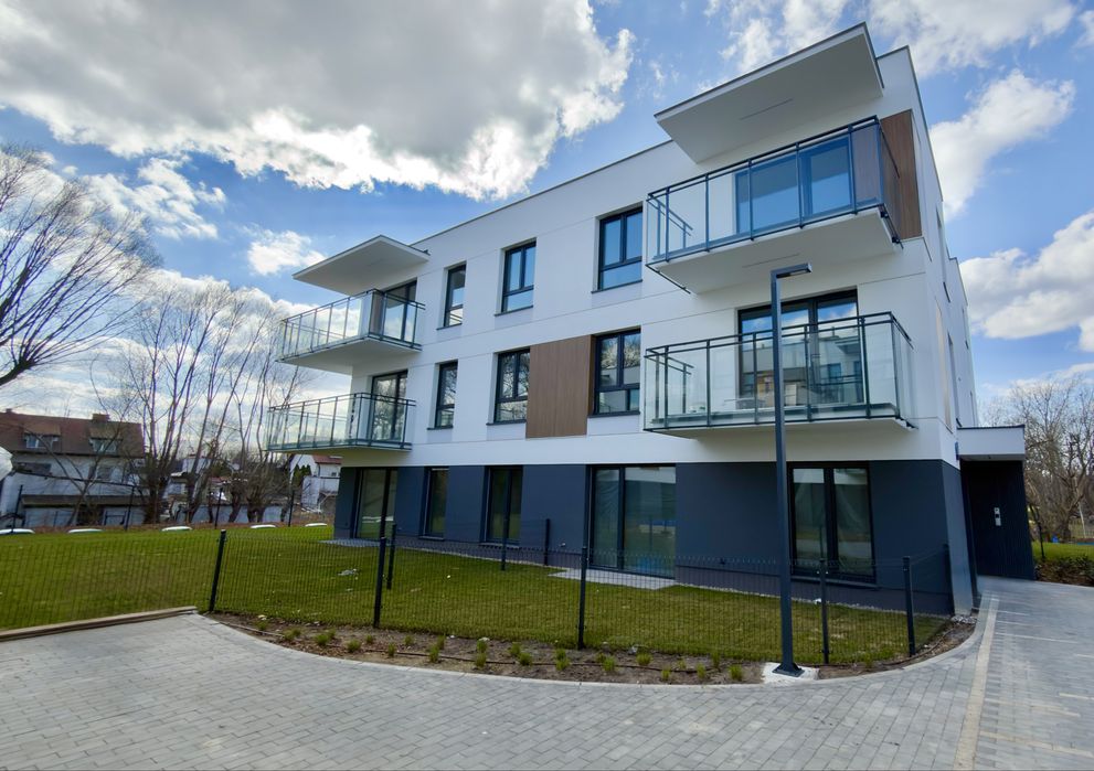 URSYNÓW | 63 m² | 3 POKOJE | OGRÓD 187 m²
