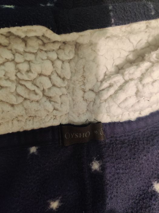 Pijama com capuz Oysho