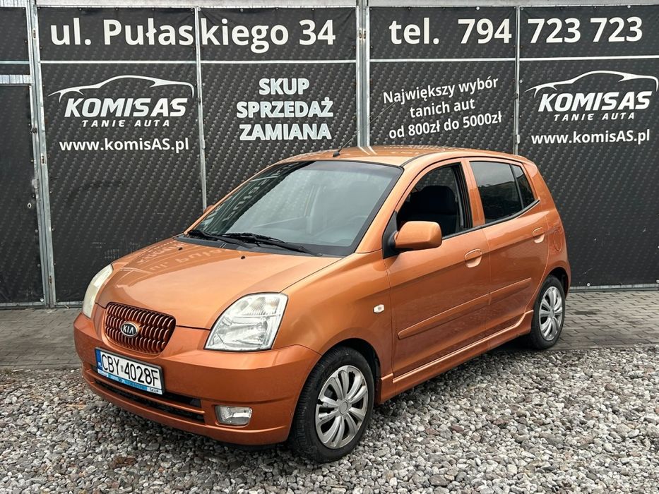 Kia Picanto