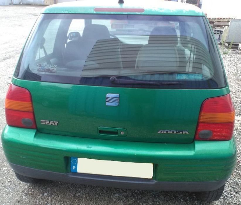 SEAT Arosa 1.0i de 98 para peças