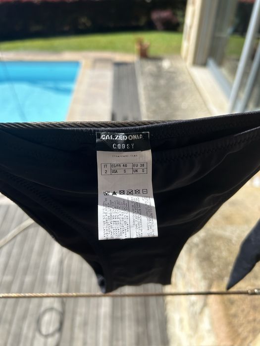 Cuecas de bikinis