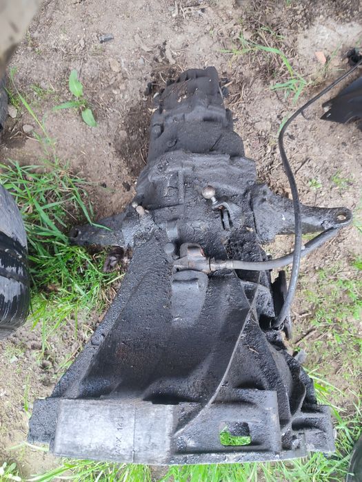 Продам МКПП Ауди 100 c3 AAX