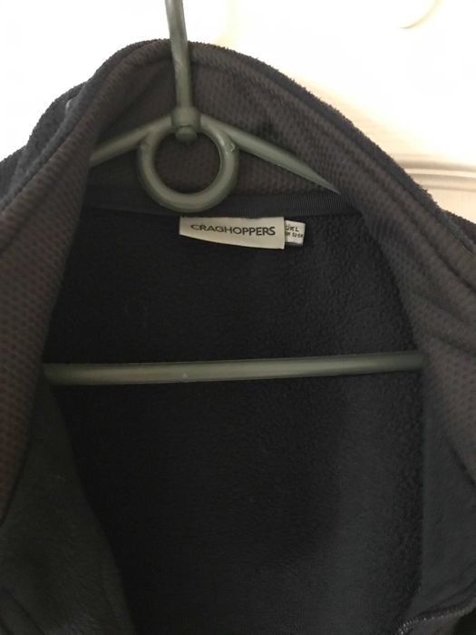 Флиска Craghoppers флисовая кофта