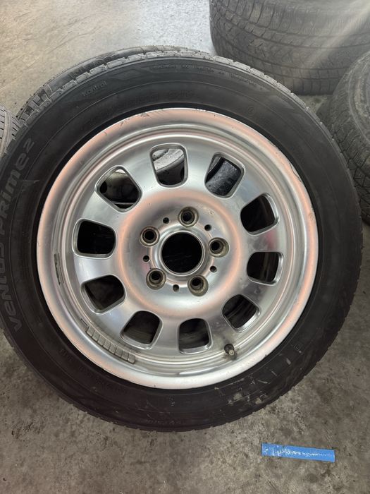 Диски bmw 5/120 R16