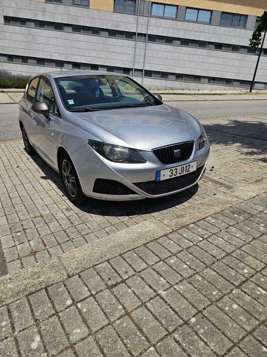 Seat ibiza 1.2 economico 5 portas revisionado ano 2010/06