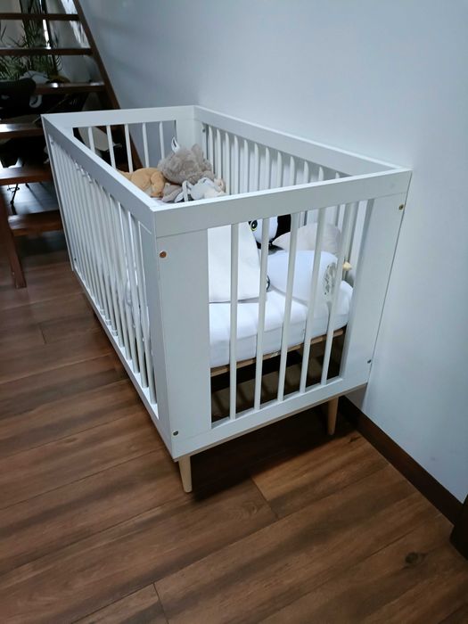 Łóżeczko Klupś Sofie