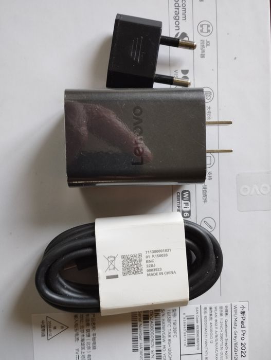 Зарядное устройство   Lenovo  68w .НОВОЕ