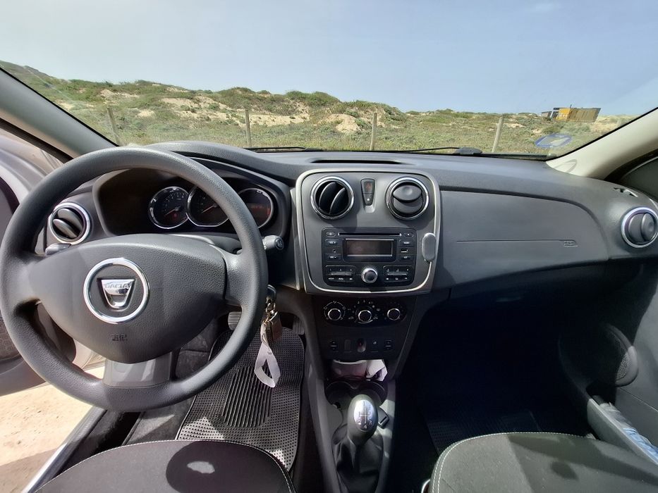 Dacia Logan MCV 0.9 TCe (90cv) | Apenas 87.000km | Como Nova