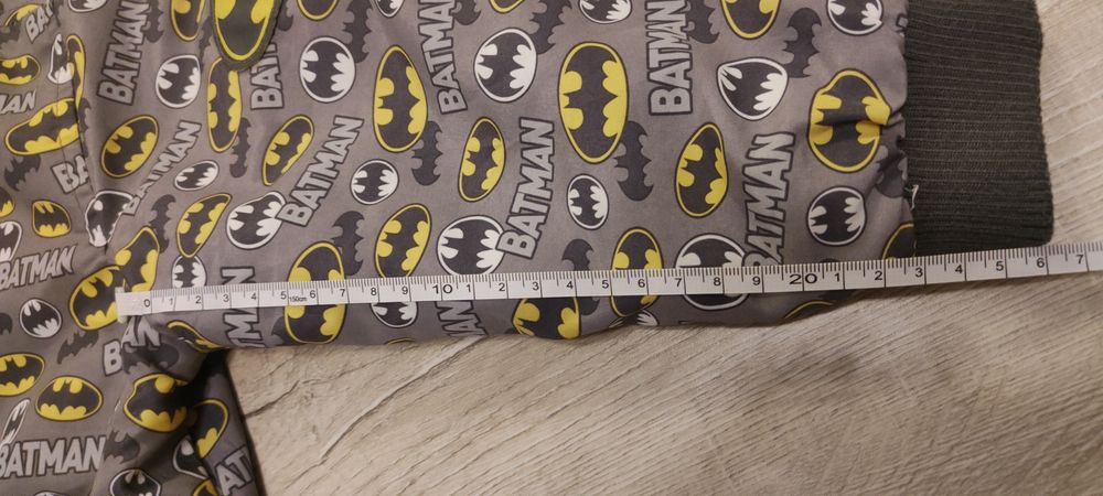 Kurtka przejściowa Batman Bomberka 98