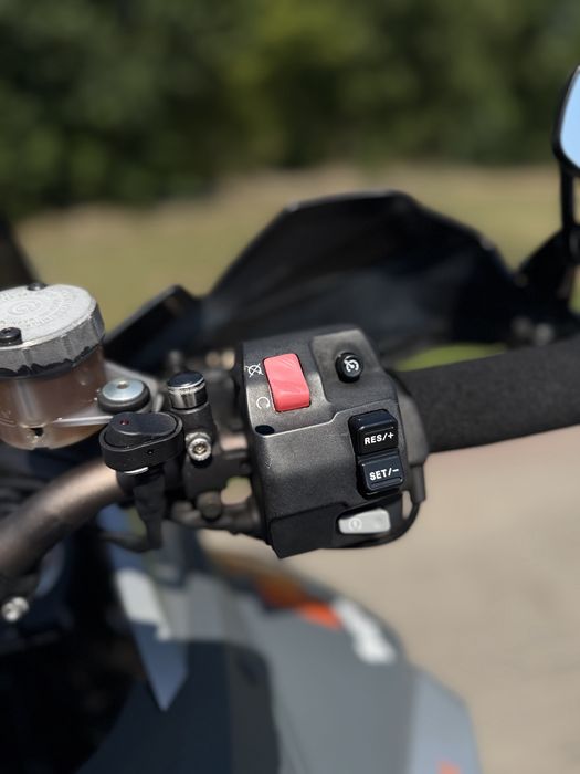 Продам KTM 1290 super adventure t  2015 свіжопривезений з Німмечини