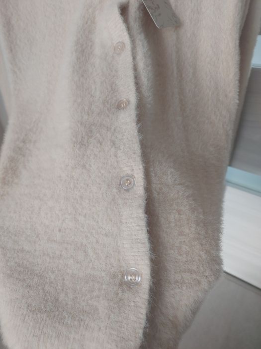 Sweter damski alpaka