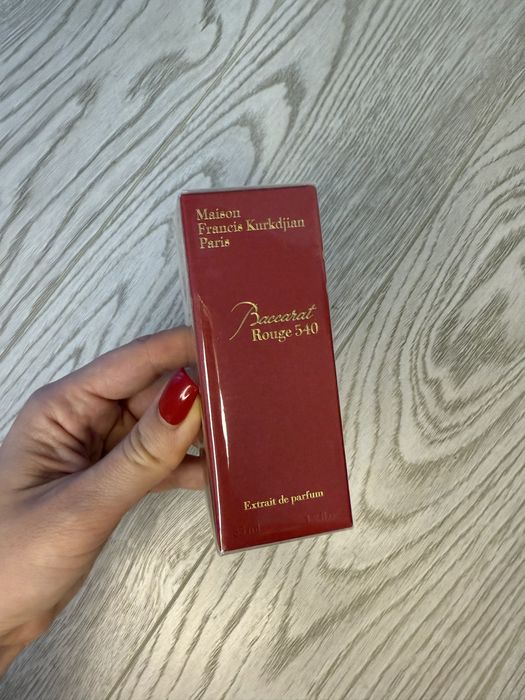 Парфуми  MAISON FRANCIS KURKDJIAN Baccarat Rouge 540