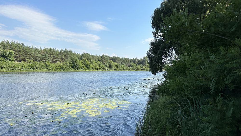 Будинок на першій лінії в Goodlife Park, море, дамба, Лебедівка.