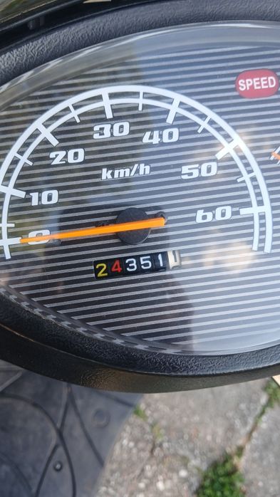Продам скутер  Yamaha  Jog-sa36