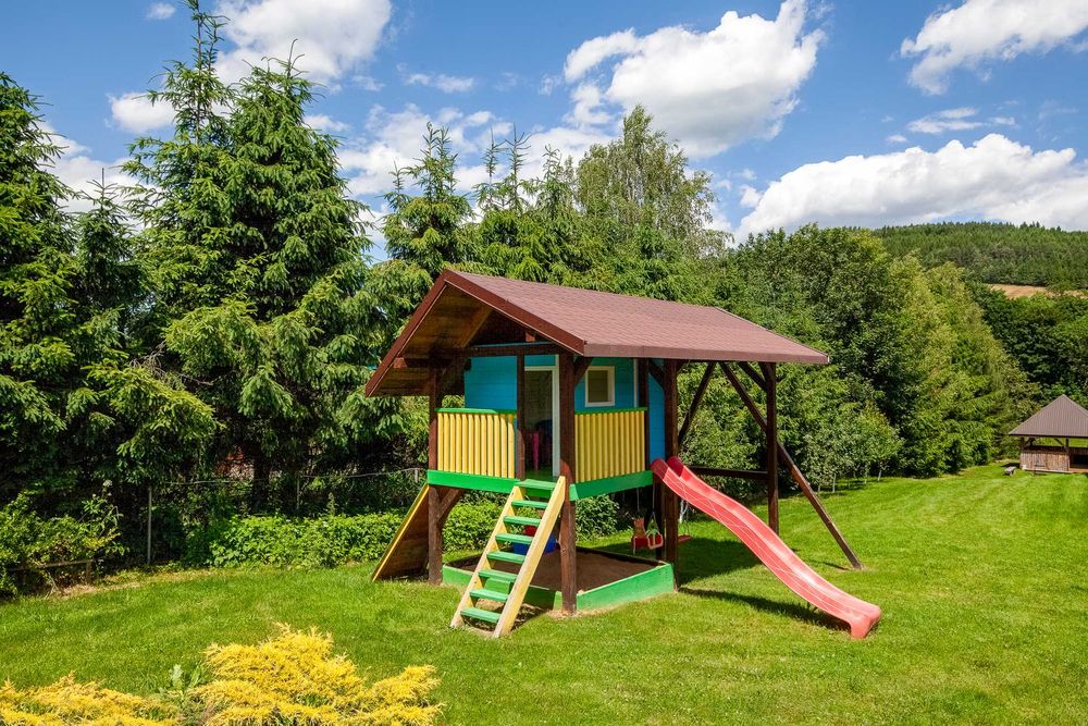 Domek na wynajem 8 osobowy Krynica-Zdrój