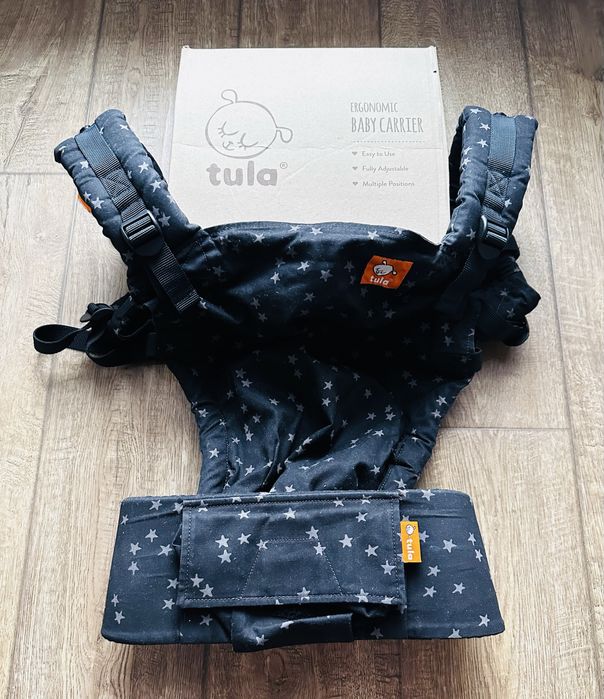 Tula Nosidełko Ergonomiczne Discover Free-To-Grow