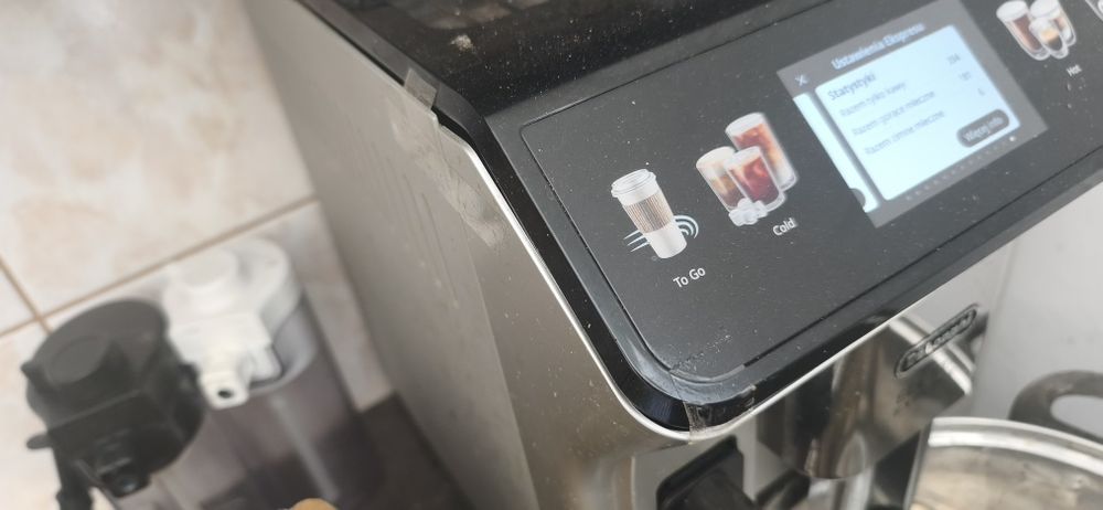 delonghi eletta explore ecam 450 55s