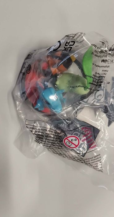 Figurki kolekcjonerskie Pokemon Legends