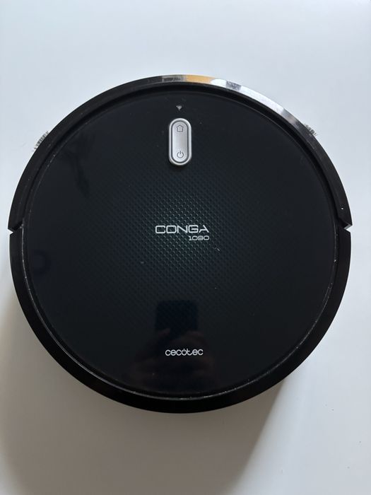 Robô aspirador Cecotec Conga 1090 - AVARIADO