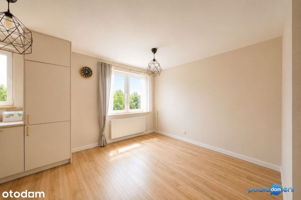3-pokojowe mieszkanie po remoncie | 45,3 m² | 369 000 zł - Widok 2