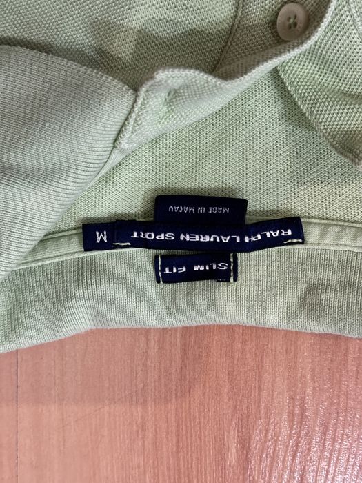 Koszulka damska firmy Ralph Lauren
