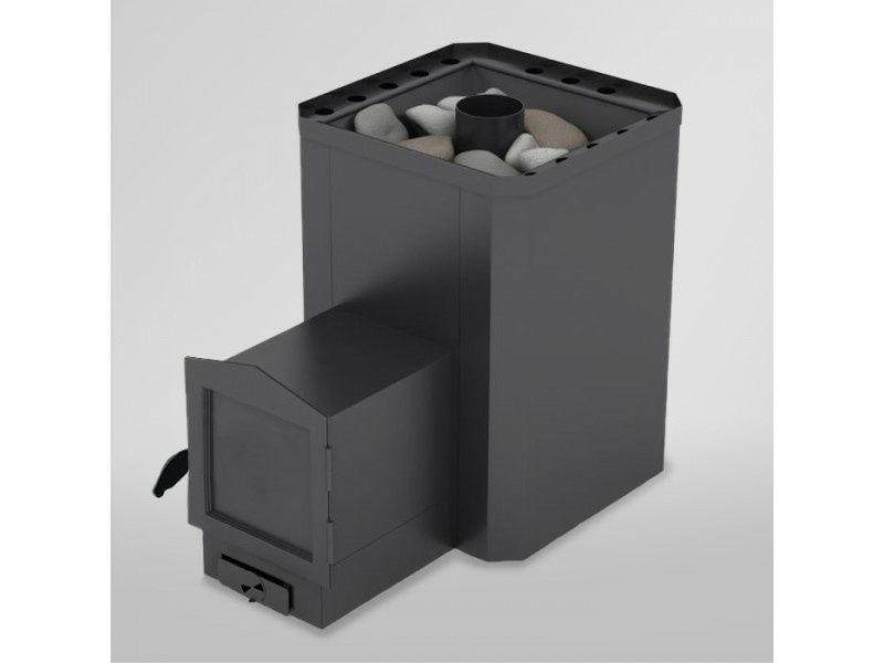 Піч для бані, сауни.