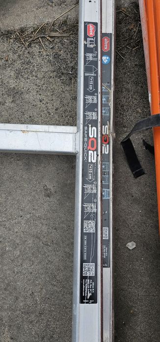 Layer podest podpora safe quick