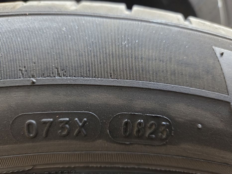 Продам Michelin primacy all season 235/55/19