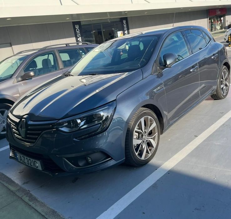 Renault Mégane 1.5 dCi Bose Edition EDC