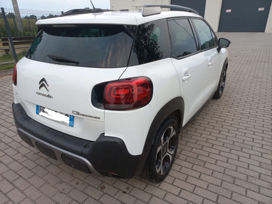 Citroen C3 Aircross 1.6 ehdi 100KM
