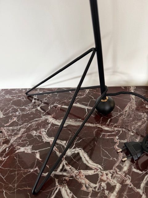 lampa stołowa Tradition model Tripod nowa