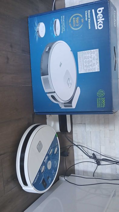 Robot odkurzający Beko VRR60314VW