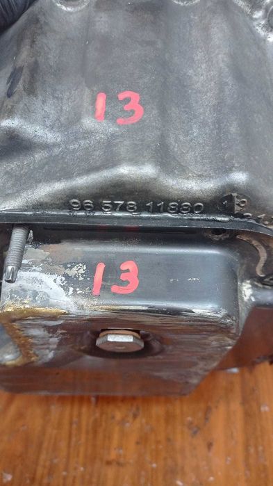 Carter Peugeot expert , citroen jumpy1.6hdi 

REF: 9 6 5 7 8 1 1 8 8 0