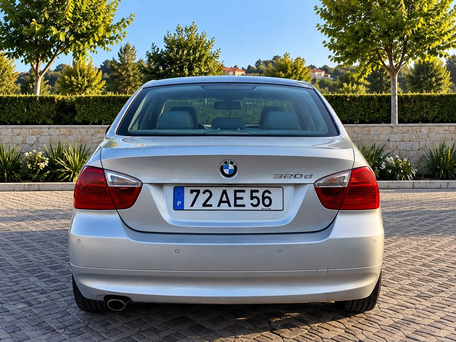 BMW 320d e91 163cv