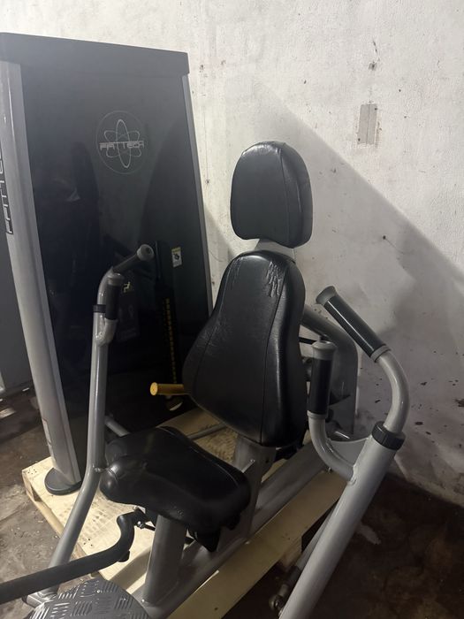 FFITTECH Chest Press445169191324241921