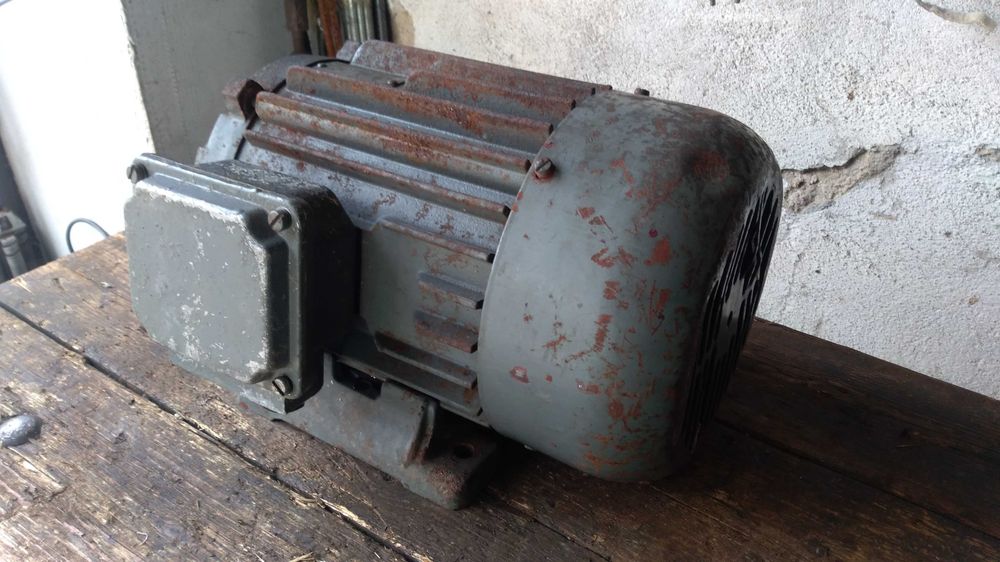 Silnik elektryczny 2,2Kw 1415obr/min stan idealny 380V