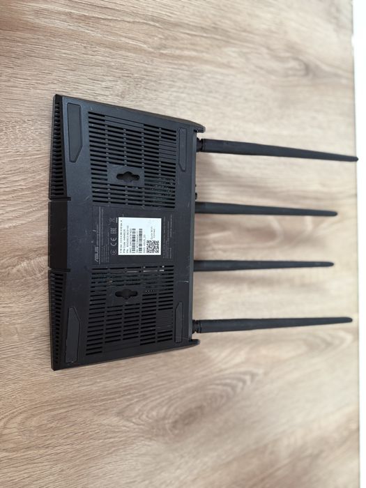 Router Asus RT-AX55| WI-FI 6| AX1800 Stan idealny