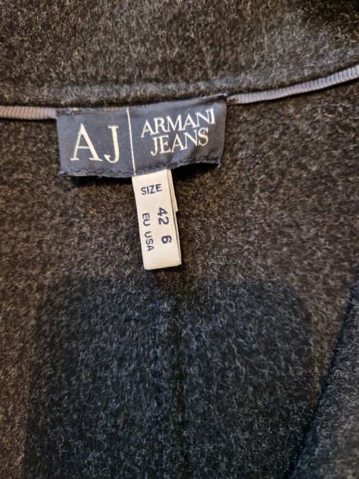 Płaszcz Armani Jeans 42