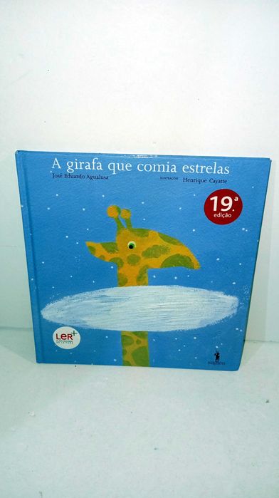 A Girafa que comia estrelas