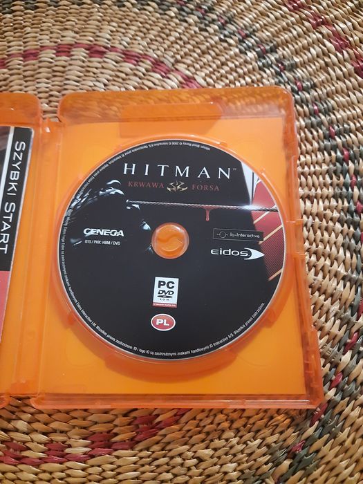 Gra komputerowa Hitman