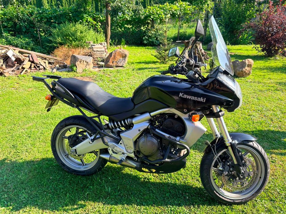 Kawasaki VERSYS 650