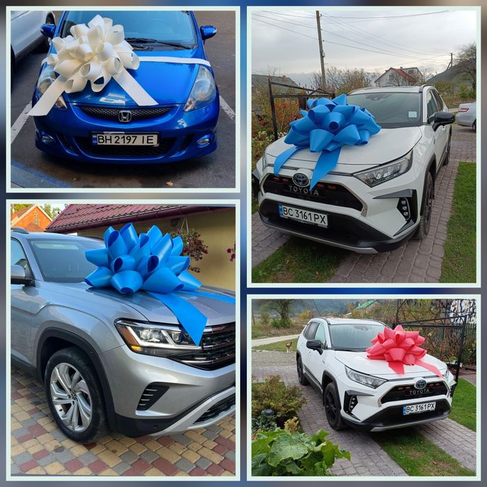 Бантна машину, подарункові банти, бантики, бант подарунковий