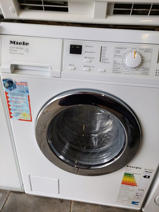 Pralka Miele 2241 super stan, wysyłka cały kraj.