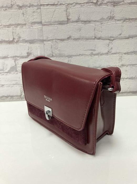 Nowa torebka Tessra Milano butik