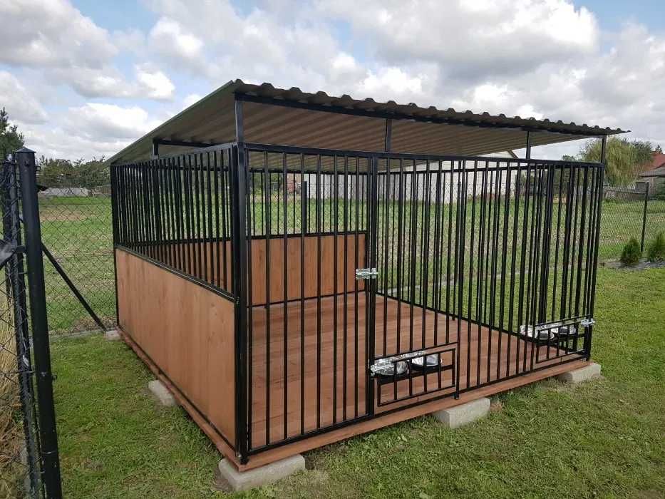 Kojec klatka box buda dla psa/Zapraszam Producent