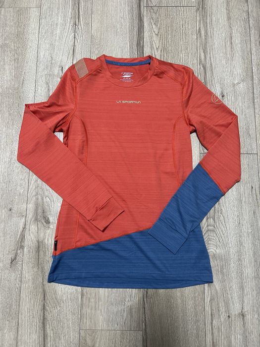 La Sportiva  термобілизна , лонгслів жіноча ,S